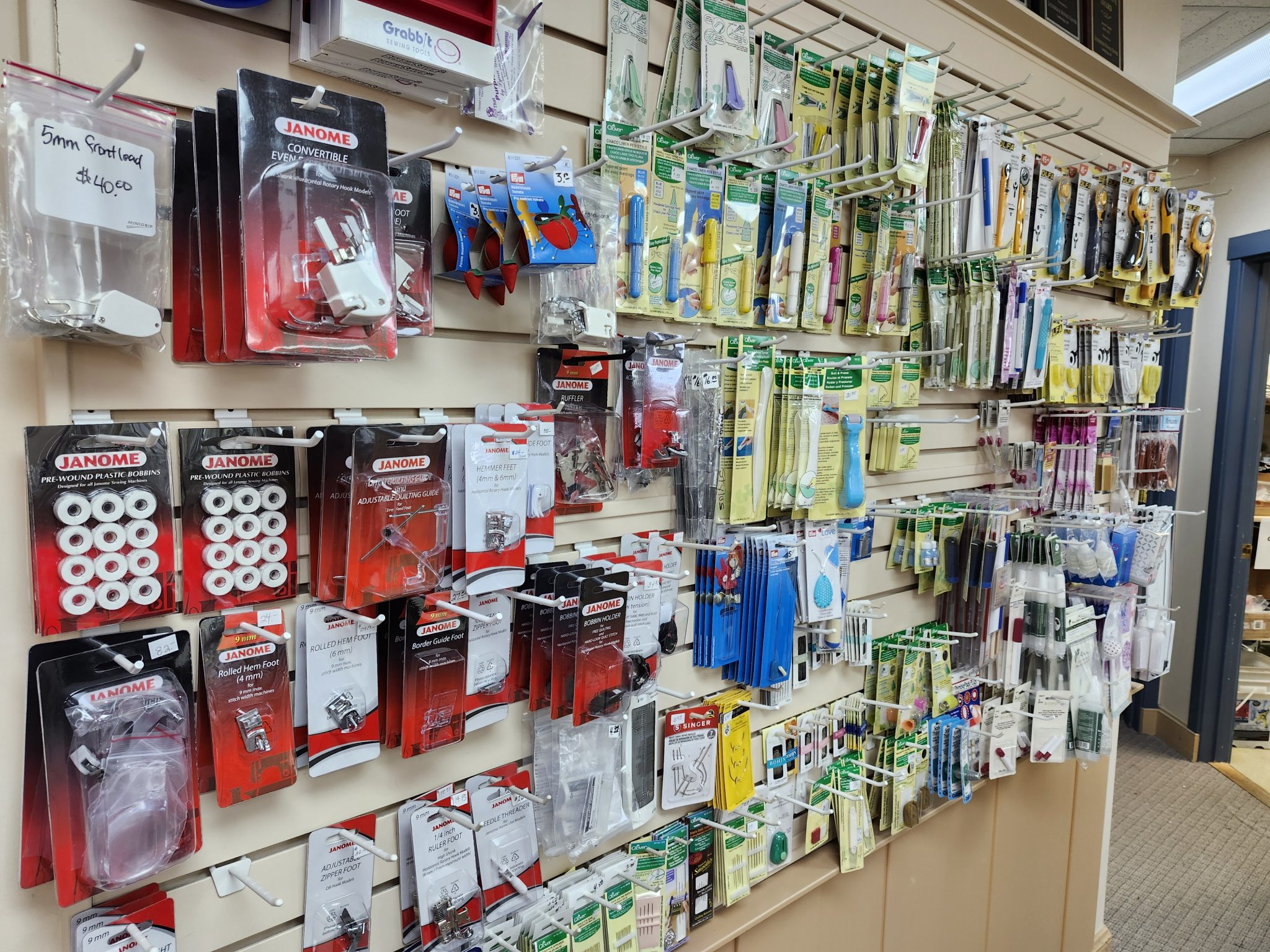 Home Lethbridge Sewing Centre